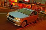 BMW 1-Series 5-Door 2005 года